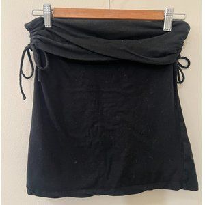 Vintage 90s/early 2000’s Strapless top with side ties from the LIMITED